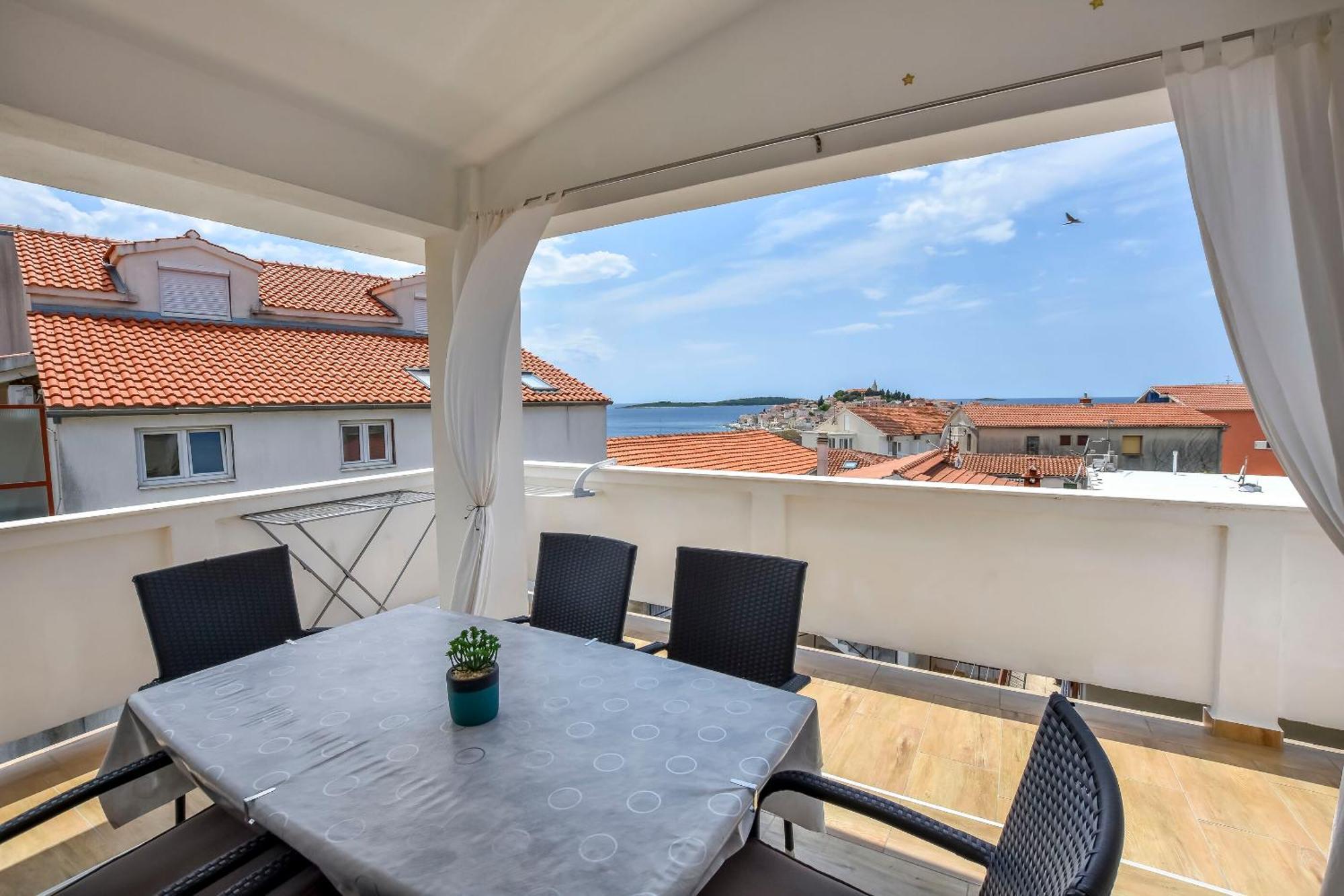 Apartments Jasna พรีมอชเตน ภายนอก รูปภาพ